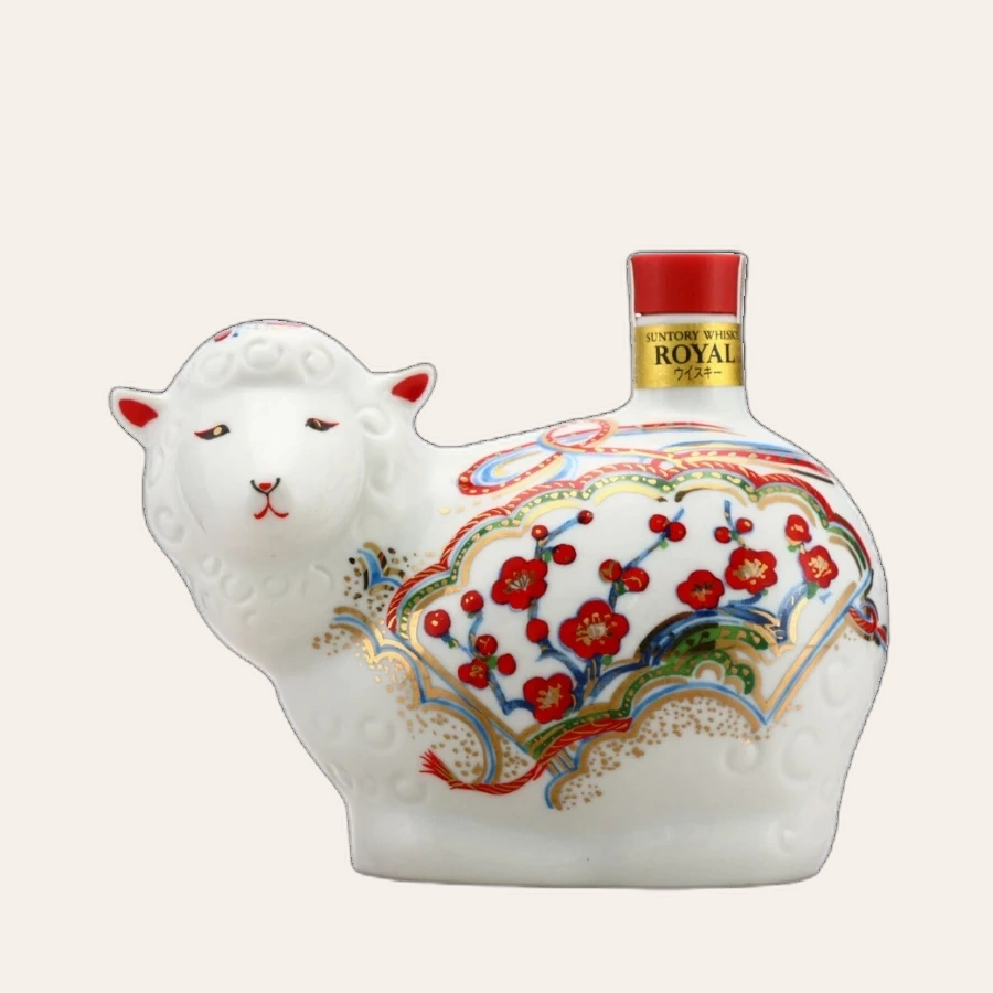 Rượu Whisky Nhật Suntory Royal Year Of The Sheep 2015