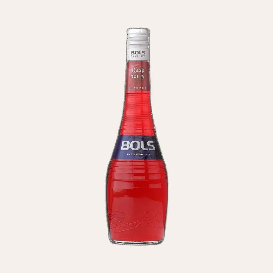 Rượu Liqueur Hà Lan Bols Raspberry