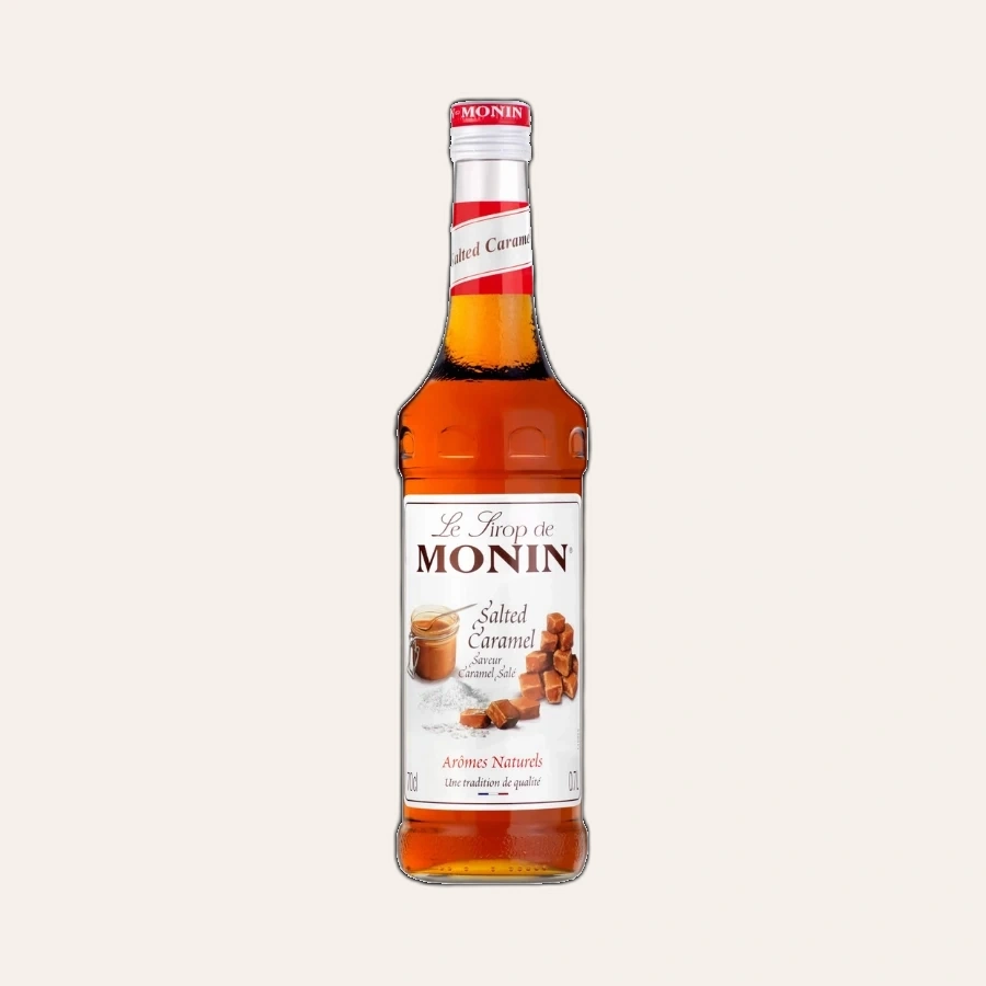 Syrup Pháp Monin Salted Caramel
