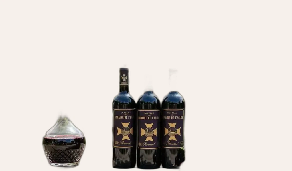 Borie Manoux Chateau du Domaine de lEglise 2015