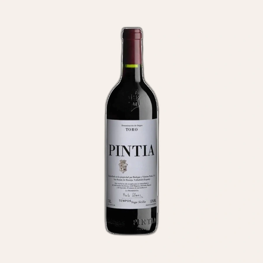 Rượu Vang Đỏ Tây Ban Nha Tempos Vega Sicilia Pintia Toro 2017
