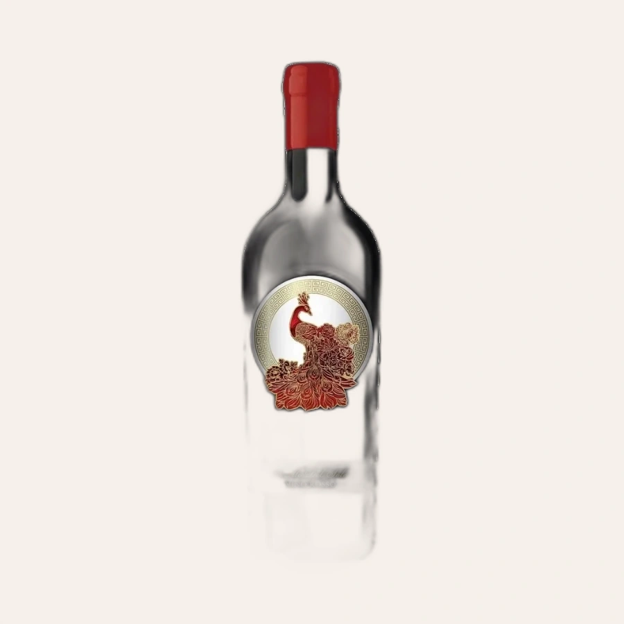 Rượu Vang Đỏ Ý Uccello Del Sole Đỏ