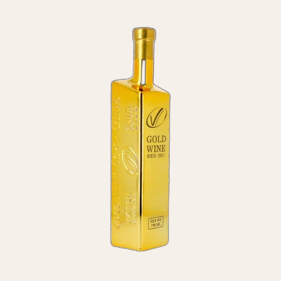 Rượu Vang Đỏ Pháp Vignoble Vellas Gold Wine