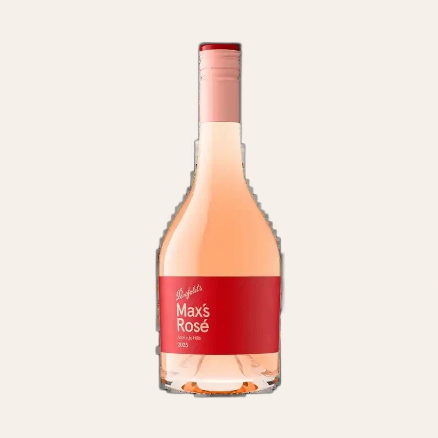 Rượu Vang Hồng Úc Penfolds Max's Rose 2023