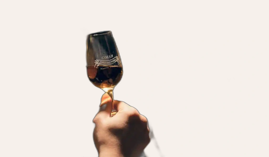 Omar Whisky Chất Lượng