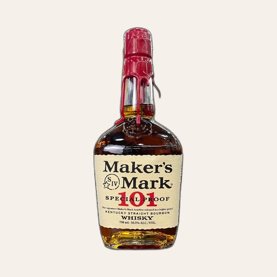 Rượu Whisky Maker's Mark 101 Special Proof