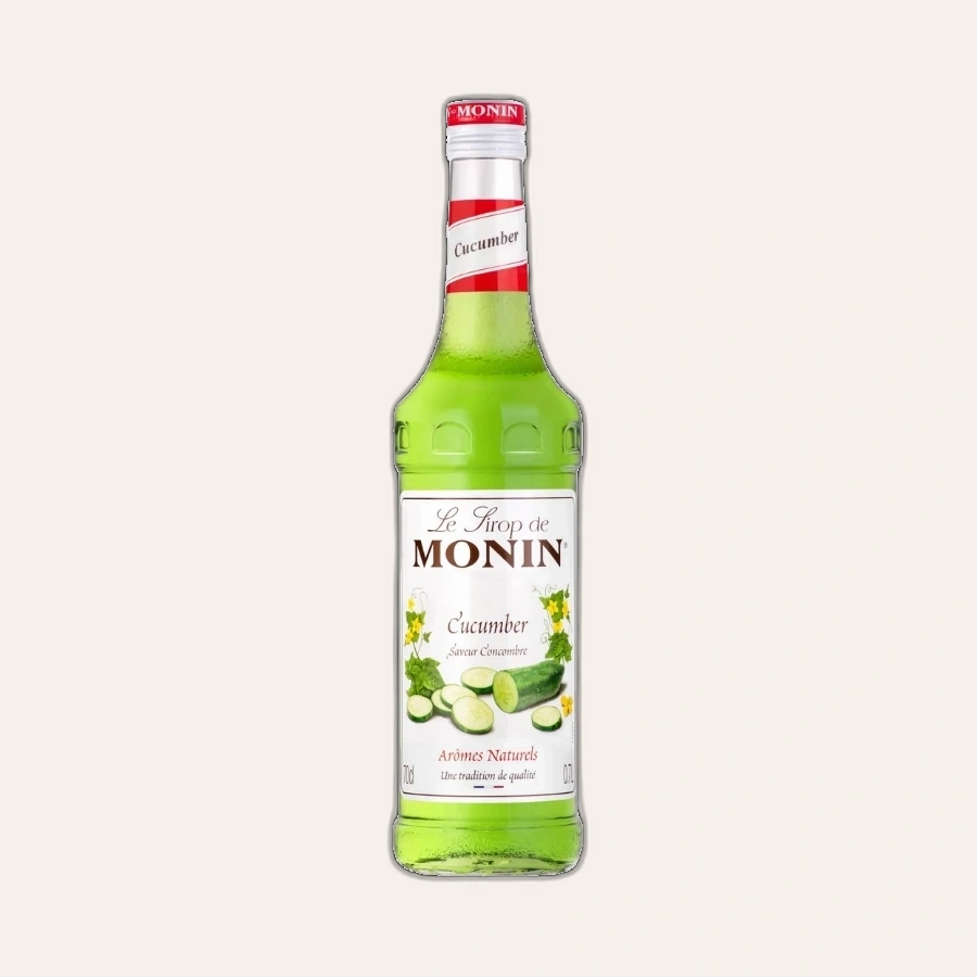 Syrup Pháp Monin Cucumber
