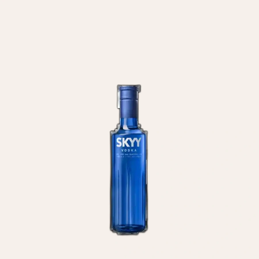 Rượu Vodka Mỹ Skyy Vodka 180ml