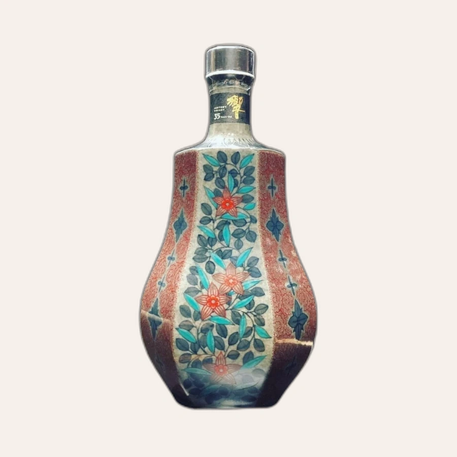 Rượu Whisky Nhật Hibiki 35 Year Old Imaizumi Imaemon XIII