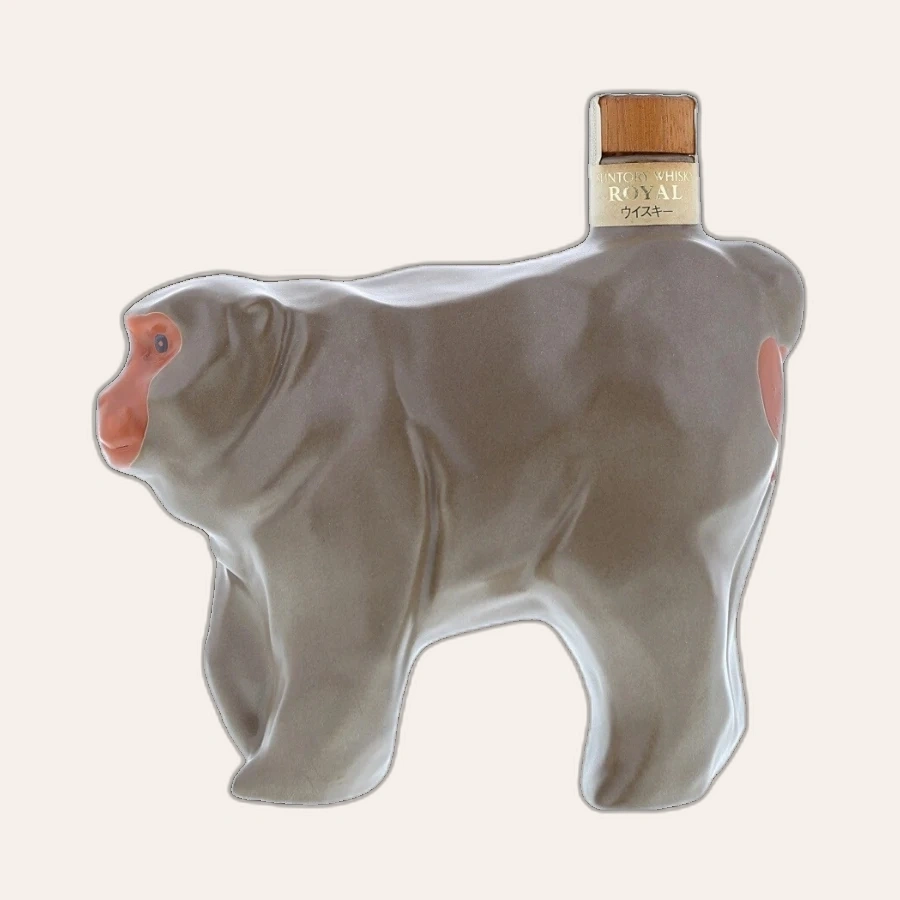 Rượu Whisky Nhật Suntory Royal Year Of The Monkey/ Nhâm Thân 1992