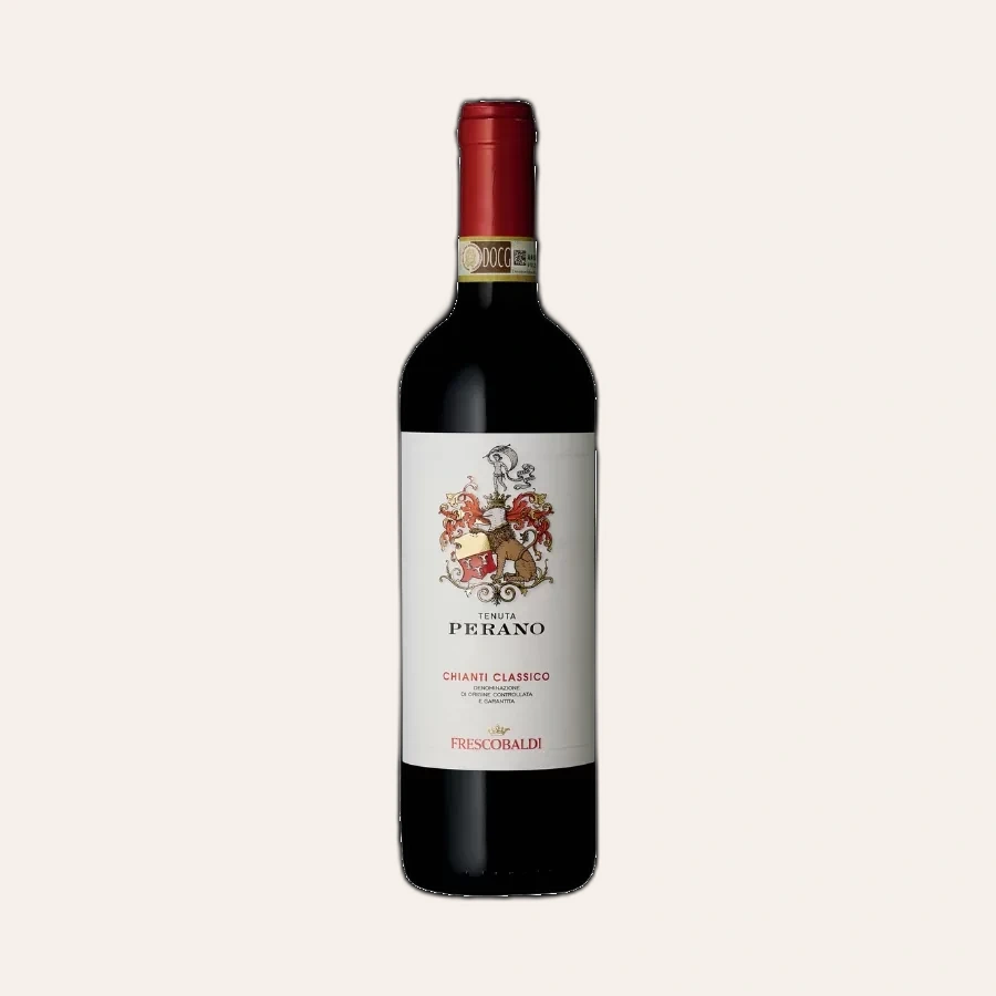 Rượu Vang Đỏ Ý Tenuta Perano Chianti Classico