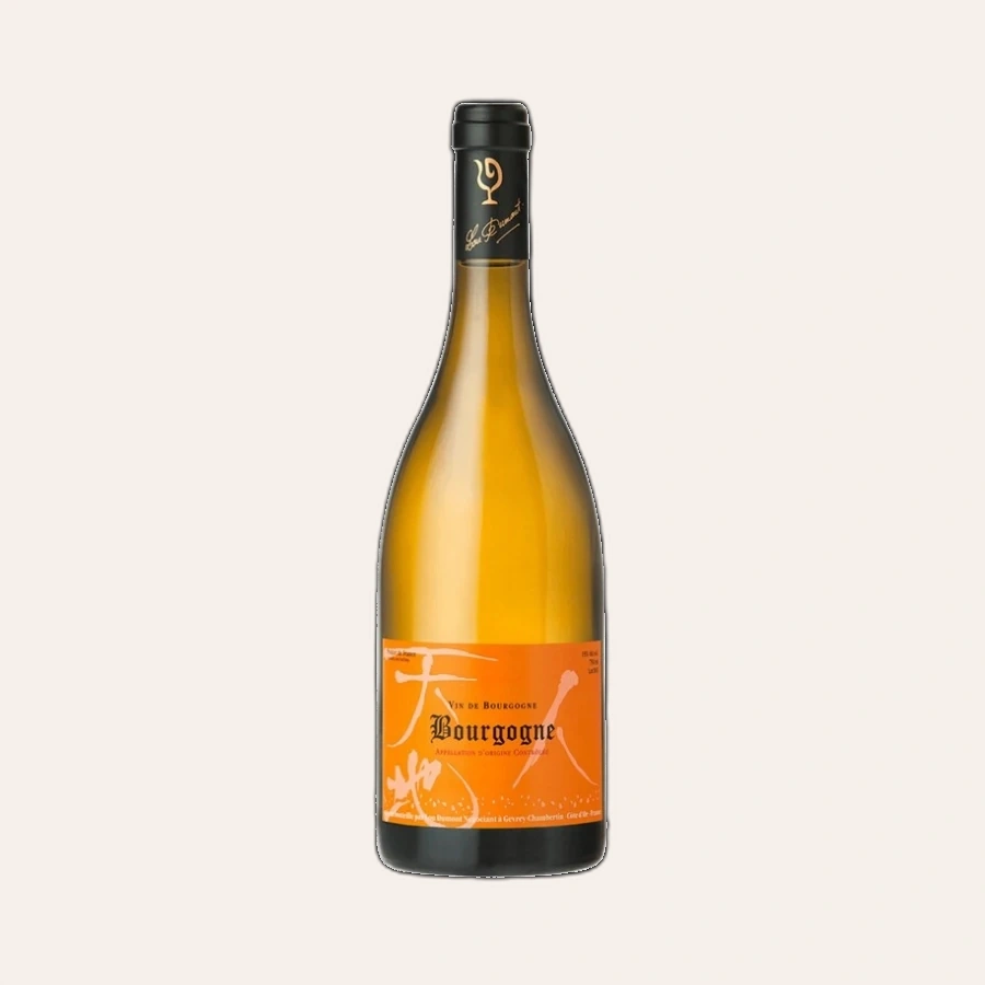 Rượu Vang Trắng Pháp Maison Lou Dumont Bourgogne Blanc 2019