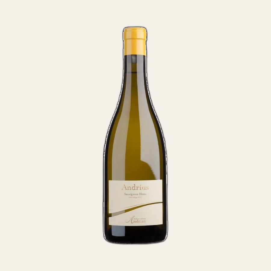 Rượu Vang Trắng Ý Cantina Terlano Andrius Sauvignon Blanc