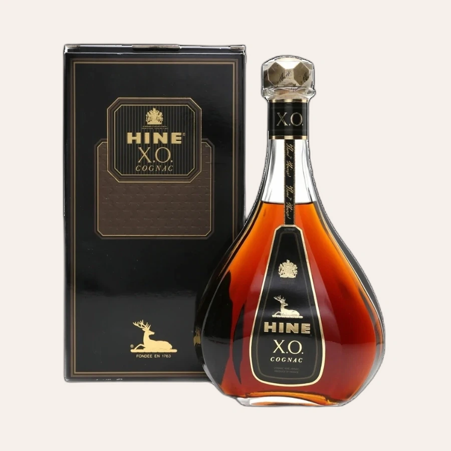 Rượu Cognac Pháp Hine XO