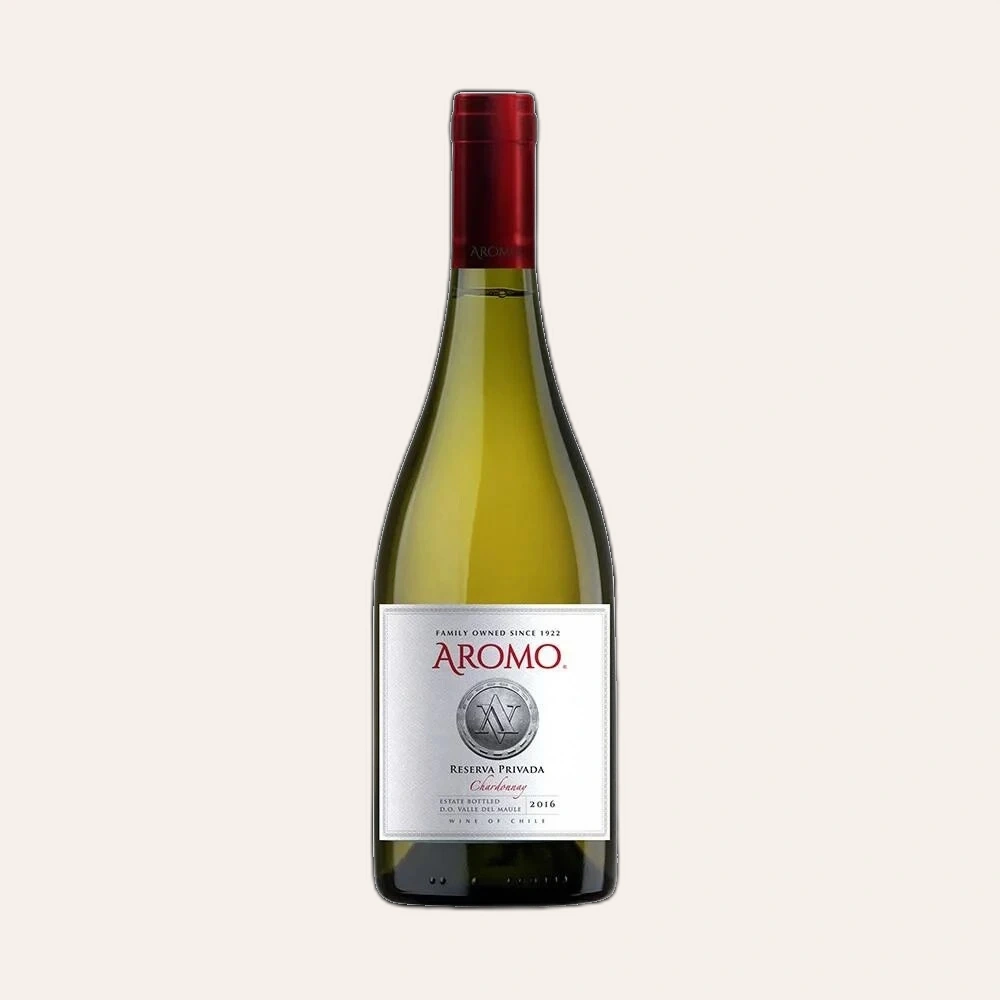 Rượu Vang Trắng Chile Aromo Reserva Privada Chardonnay
