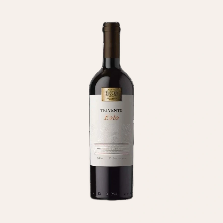 Rượu Vang Đỏ Argentina Trivento Eolo Malbec