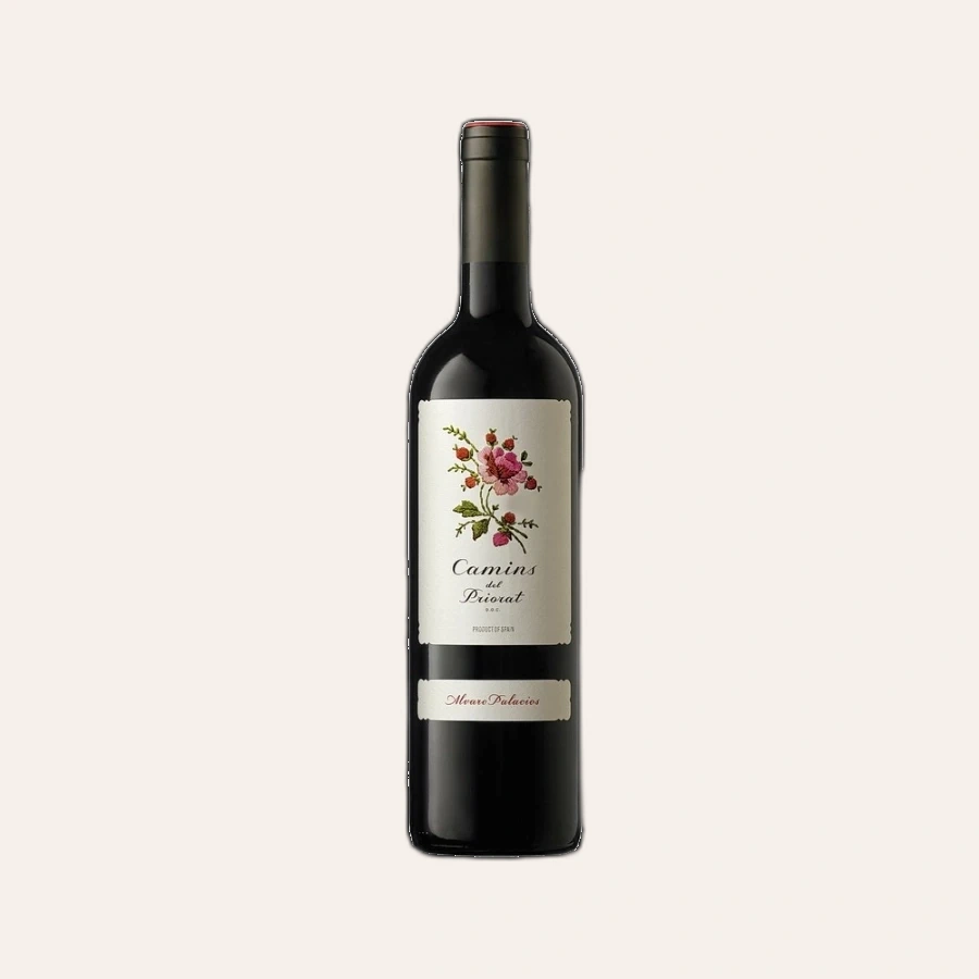 Rượu Vang Đỏ Tây Ban Nha Alvaro Palacios Camins Del Priorat 1500ml