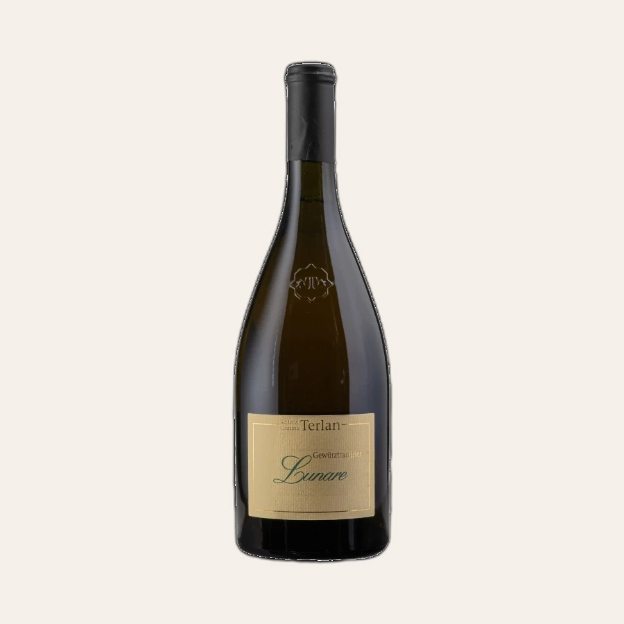 Rượu Vang Trắng Ý Cantina Terlano Lunare Gewurztraminer