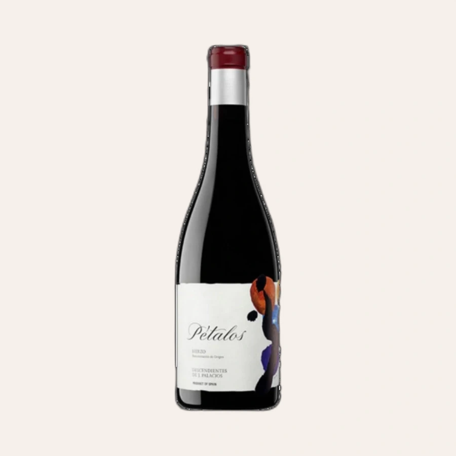 Rượu Vang Đỏ Tây Ban Nha Alvaro Palacios Petalos De Bierzo 1500ml