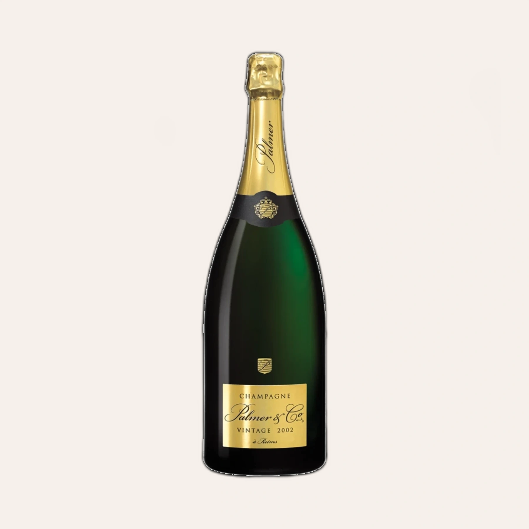 Rượu Champagne Pháp Palmer & Co Blanc de Noirs 1.5L
