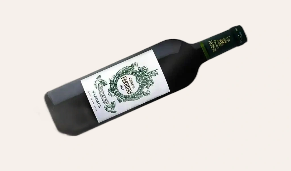Rượu Vang Đỏ Pháp Chateau Ferriere Margaux 2019 Chất Lượng