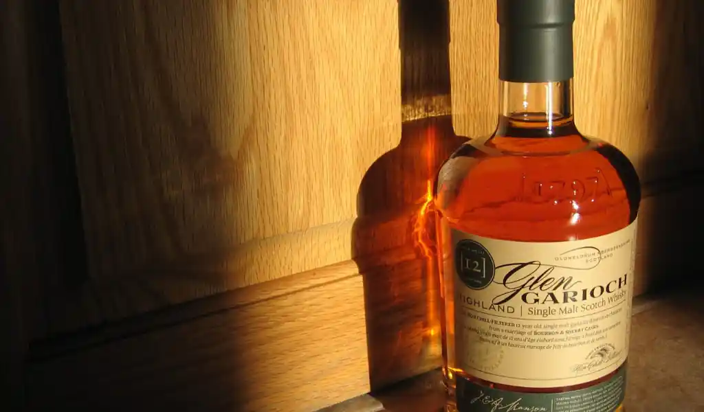 Glen Garioch Whisky Cổ Điển