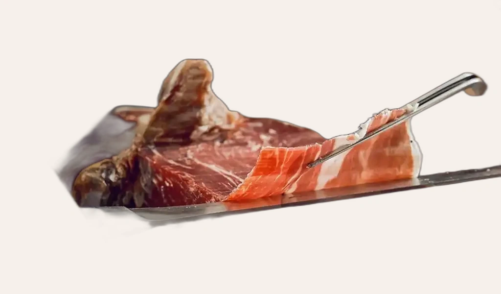 Đùi Heo Muối Redondo Iglesias Jamon De Bellota 100% Iberico Chính Hãng