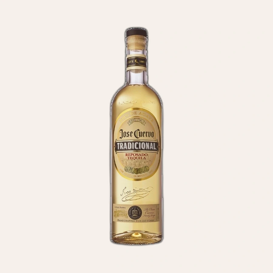 Rượu Tequila Jose Cuervo Tradicional Reposado