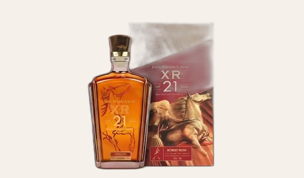 John Walker & Sons XR 21 Year Old