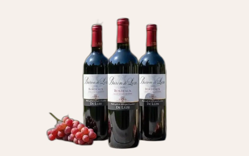 Maison A De Luze Barons De Luze Oak Barrel Aged Dẻo Dai