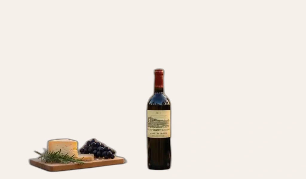 Maison A De Luze Chateau Laffitte Carcasset Cru Bourgeois 1.5L 2015