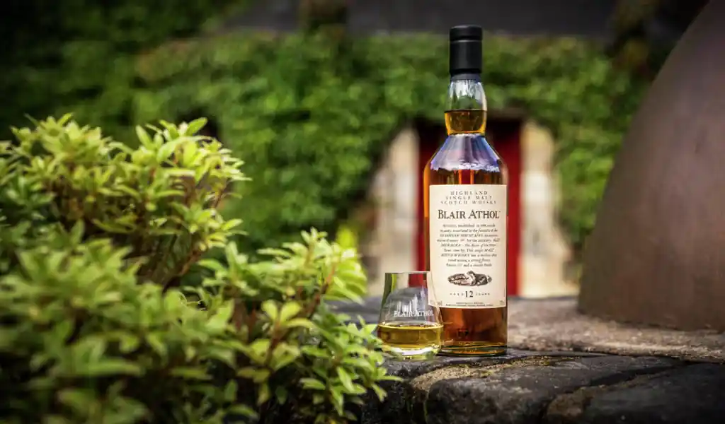 Blair Athol Whisky Chính Hãng
