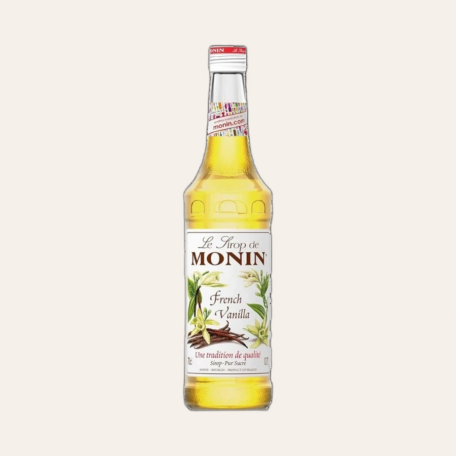 Syrup Pháp Monin French Vanilla