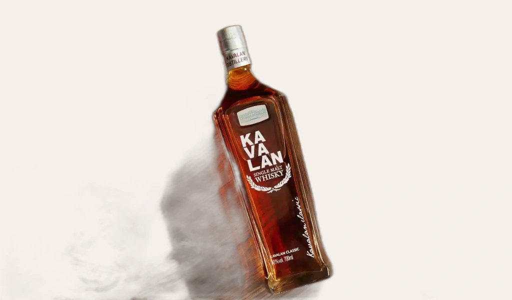 Kavalan Whisky Đài Loan