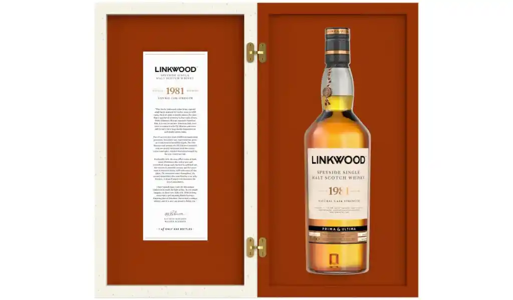 Linkwood Whisky