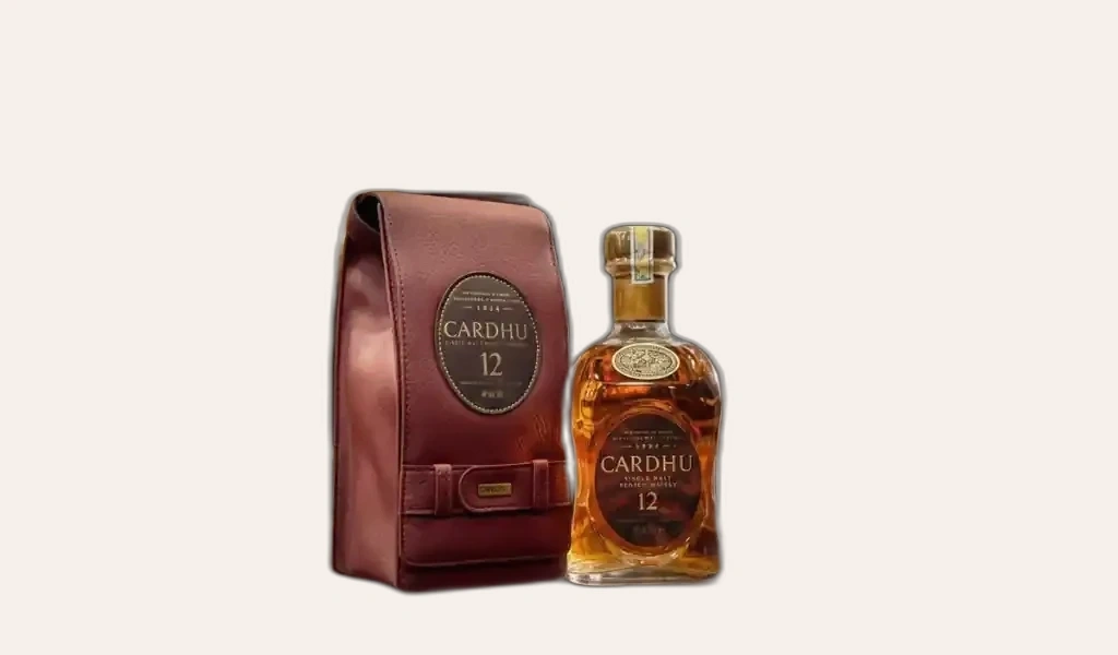Rượu Whisky Cardhu 12 Year Old