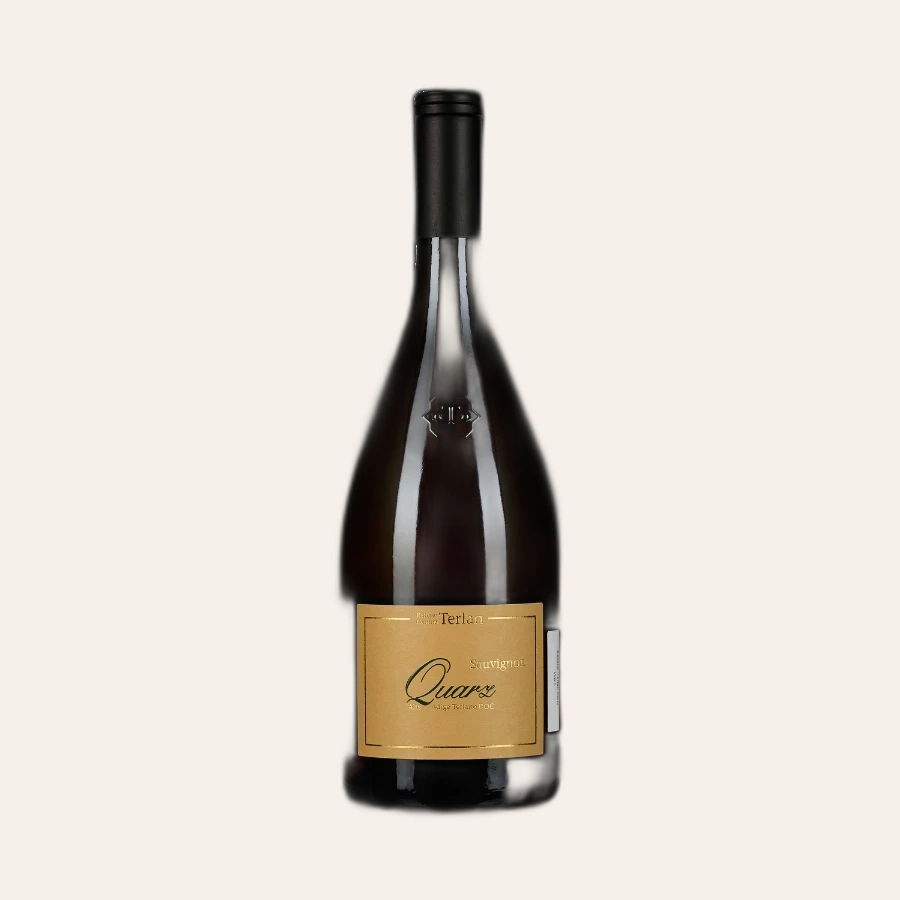 Rượu Vang Trắng Ý Cantina Terlano Quarz Sauvignon Blanc 2021