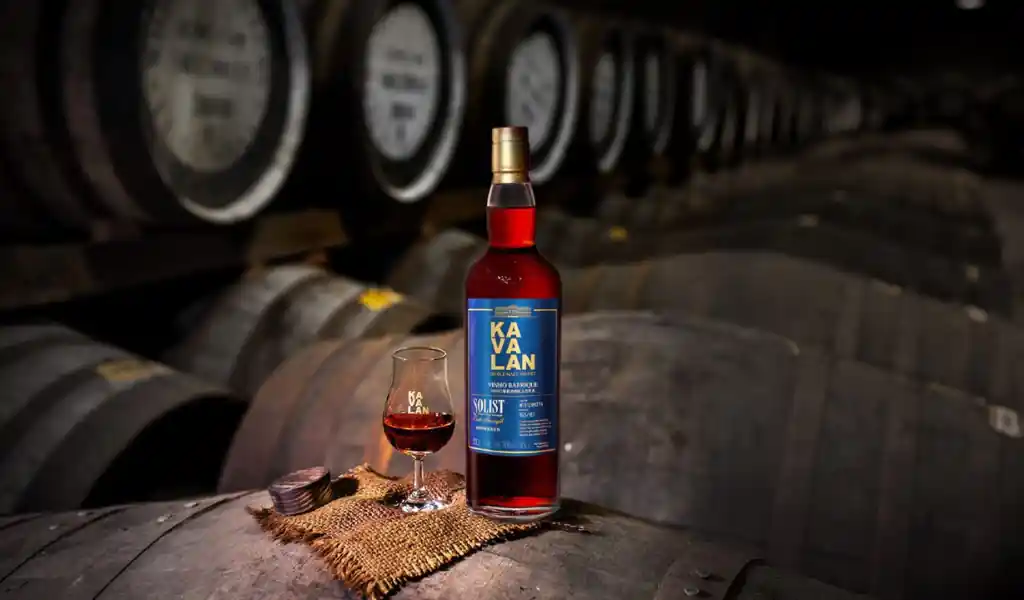 Kavalan Whisky Cao Cấp