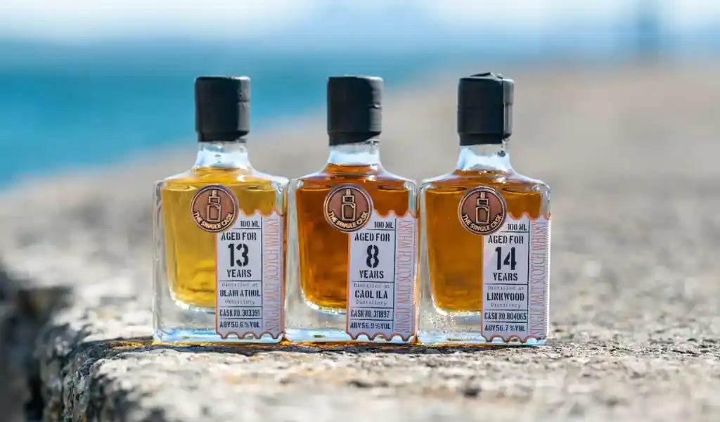 Linkwood Whisky Chất Lượng