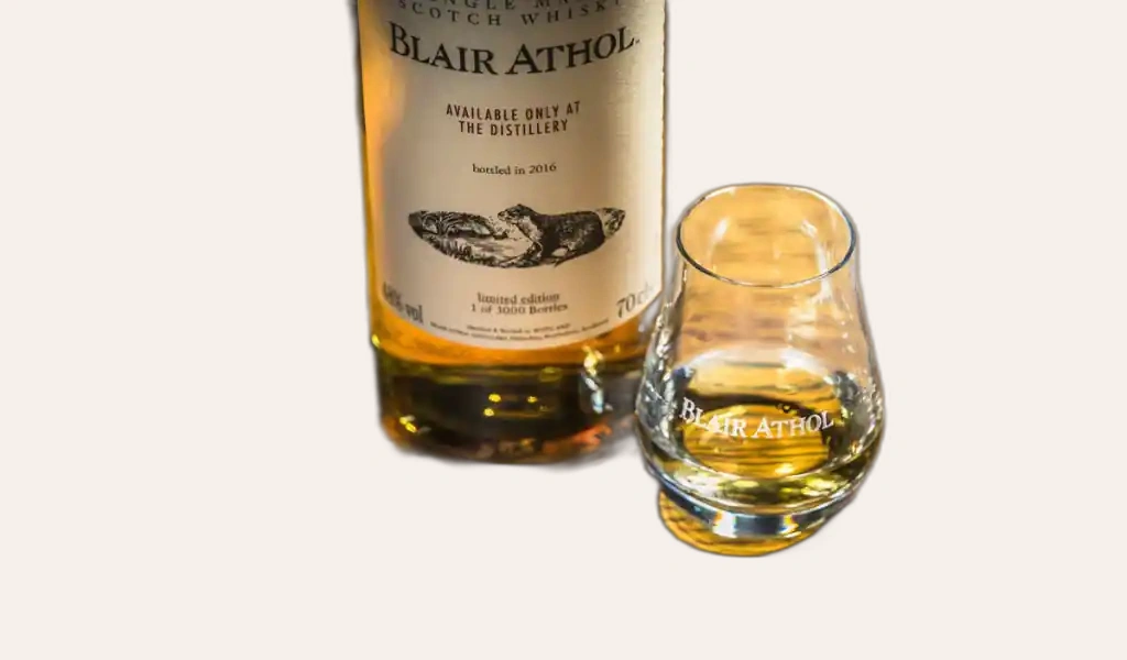 Blair Athol Whisky Cao Cấp