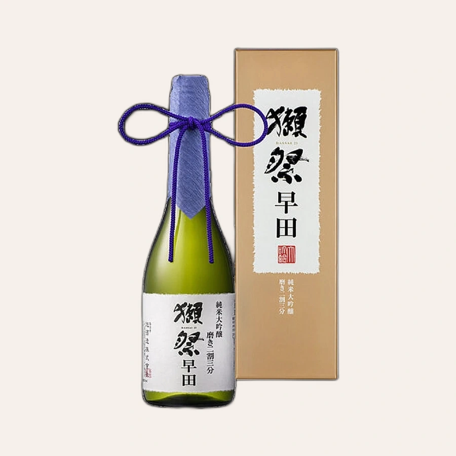 Rượu Sake Nhật Bản Dassai 23 Hayata
