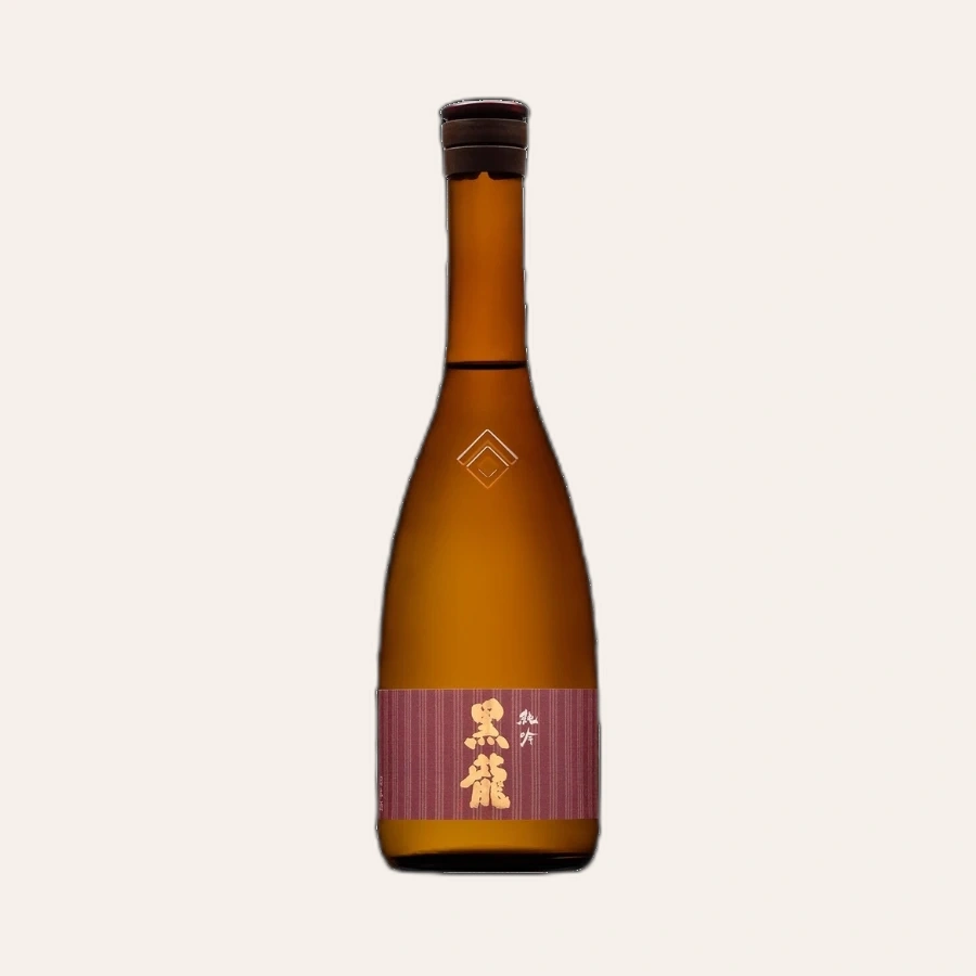 Rượu Sake Nhật Bản Kokuryu Junmai Ginjo Jungin