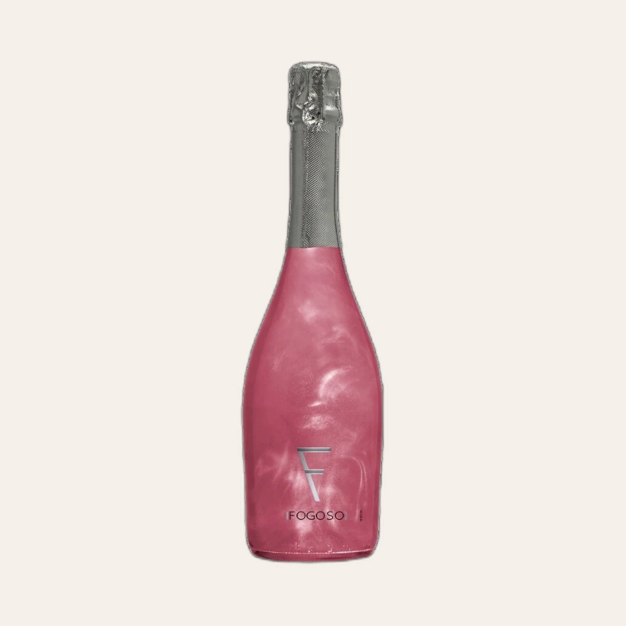 Rượu Sparkling Tây Ban Nha Fogoso Rosa