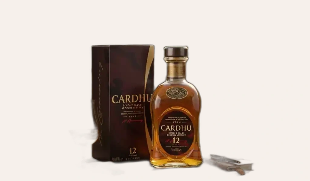 Rượu Whisky Cardhu
