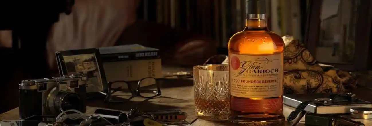 Whisky Glen Garioch - So Sánh Các Phiên Bản Sản Xuất