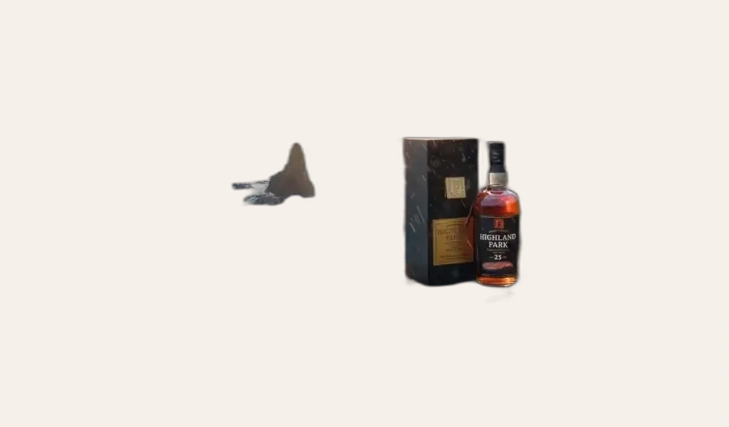 Rượu Whisky Highland Park 25 Year Old
