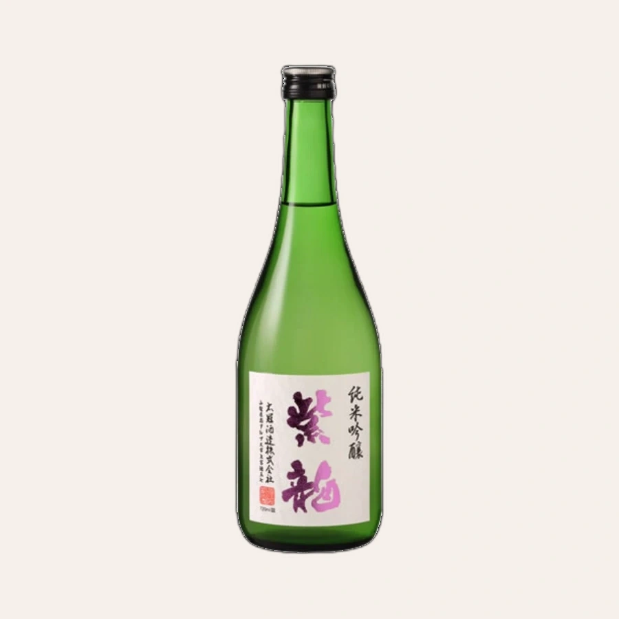 Rượu Sake Nhật Bản Taikan Shiryu Junmai Ginjo