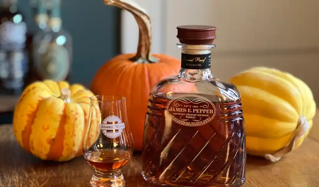 James E.Pepper Whisky Cao Cấp