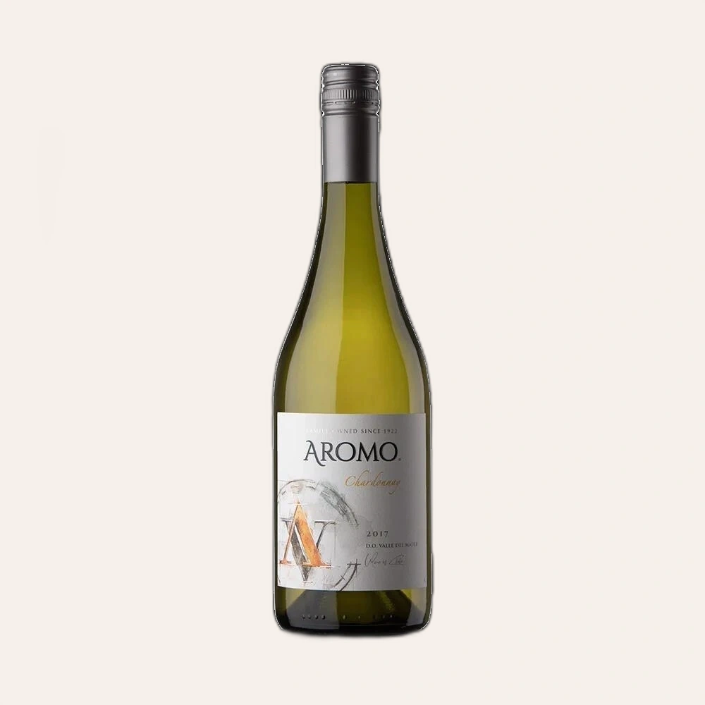 Rượu Vang Trắng Chile Aromo Chardonnay