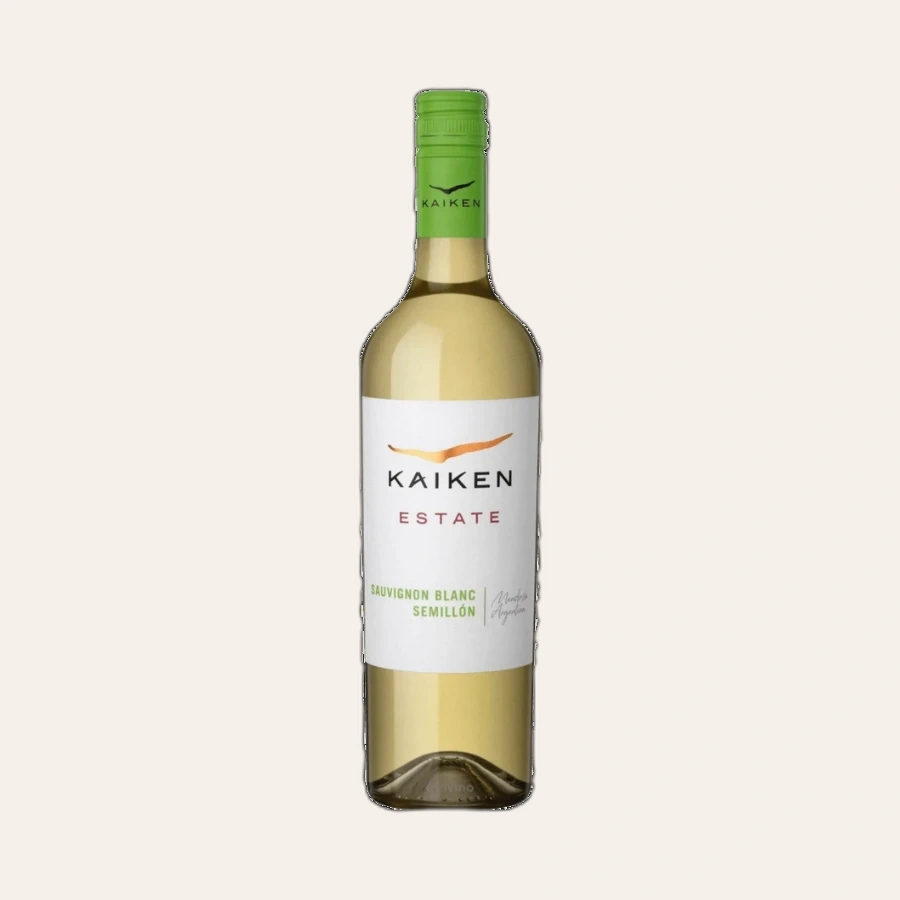 Rượu Vang Trắng Argentina Kaiken Estate Sauvignon Blanc Semillon